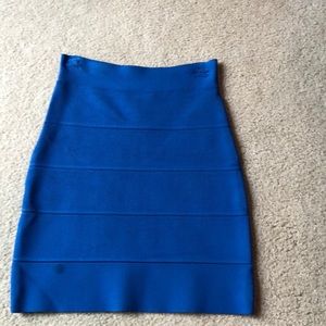 BCBG mini skirt